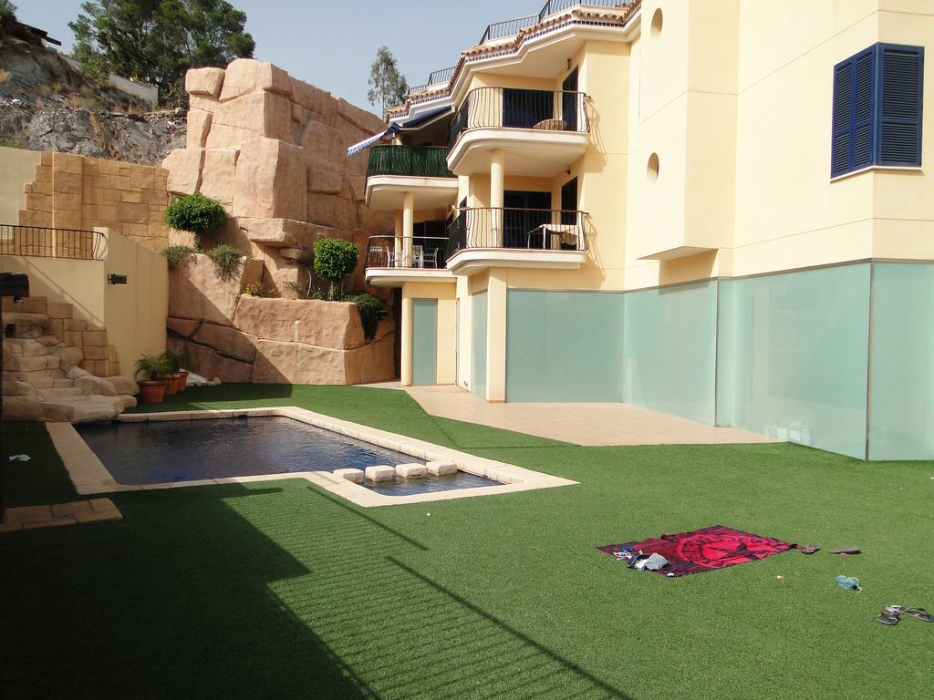Residencial Almadraba E2 Apartment Aguilas Exterior photo