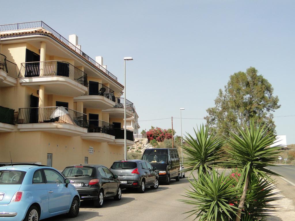 Residencial Almadraba E2 Apartment Aguilas Exterior photo